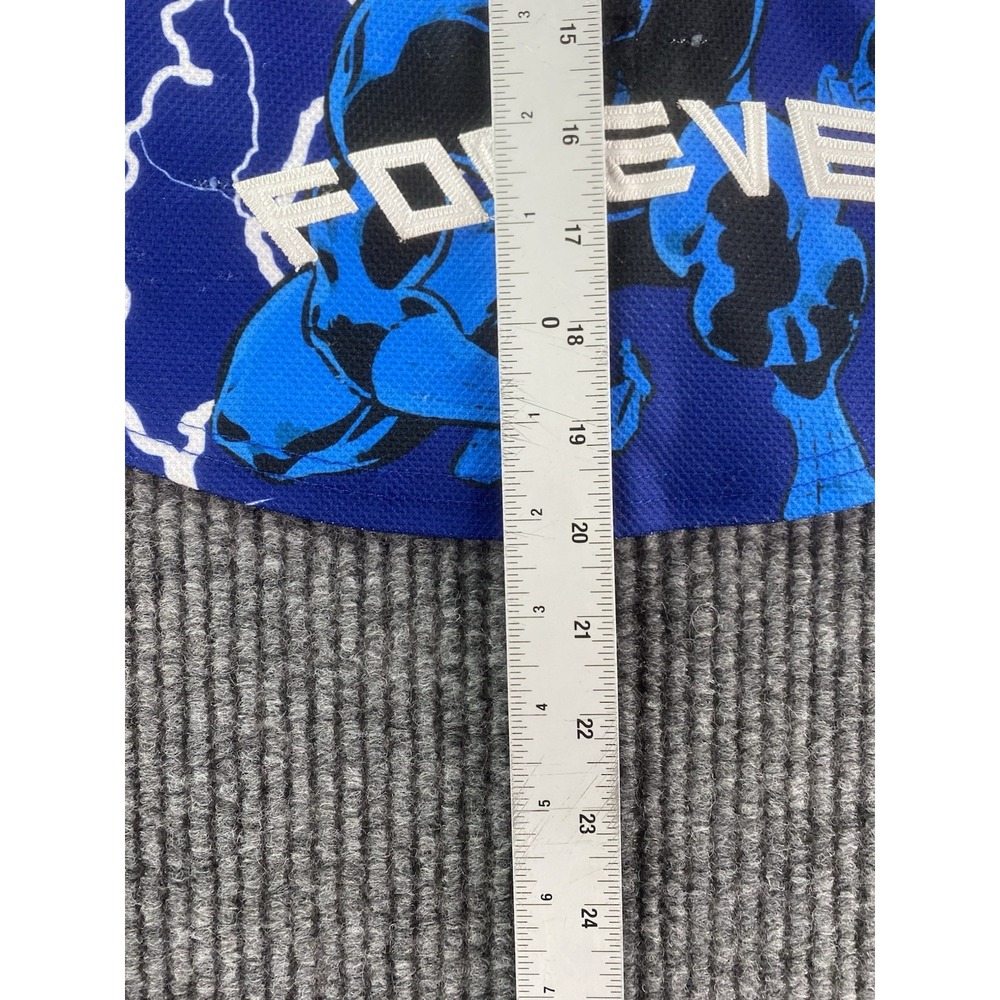 Black Panther Hockey Jersey Extra Small Blue Purple Back Headgear Classics 1966 - Picture 12 of 15